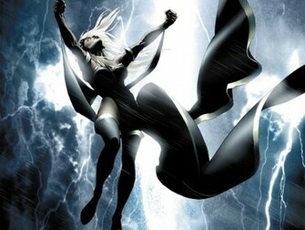 Ororo Munroe Storm Wallpaper