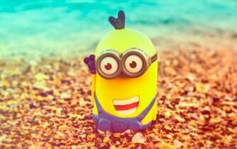 Cute Minion Mac Wallpaper