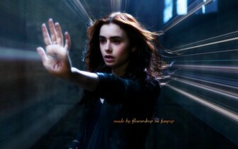 The Mortal Instruments Wallpaper