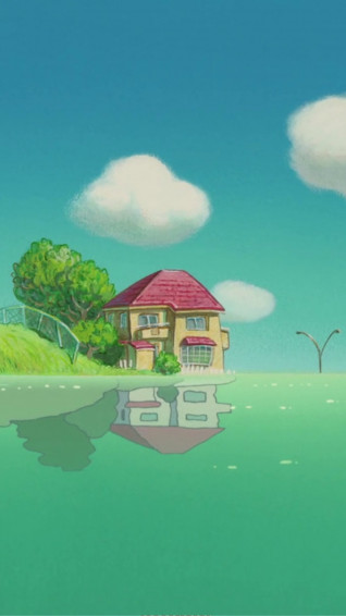 Ghibli HD Phone Wallpaper Collection R