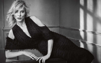 Cate Blanchett Wallpaper