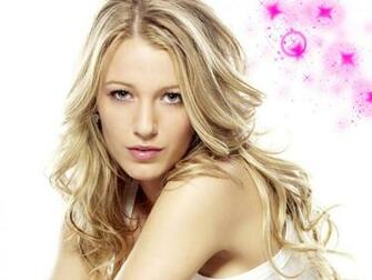 Actors Image Blake Lively Wallpaper