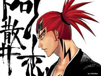 Renji Abarai Fan Art