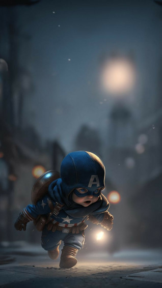 Captain America Wallpaper