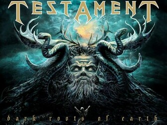 Testament Dark Roots Of Earth Desktop Wallpaper