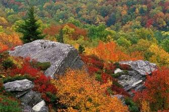 Blue Ridge Mountains Photos Parkway Desktop