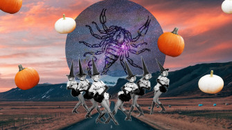 Scorpio Season Is Coming Here S Make The Most Of It Allure
