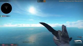 Steam Community Screenshot Front Side Falchion Knife