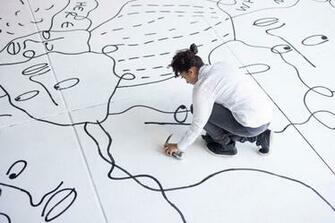 Shantell Martin 3rd Ritual