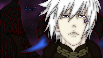 Shingeki No Bahamut Azazel By Ng9