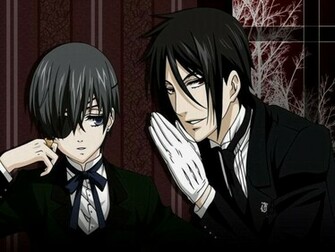 Black Butler Wallpaper Pictures