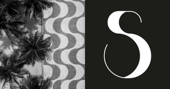 Bossa Nova Font The Dots