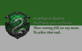 Slytherin Wallpaper By Iclethea