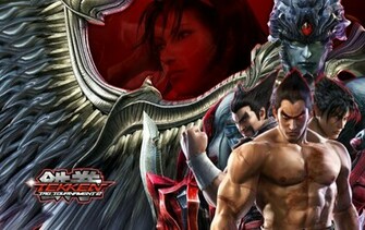 Tekken Jin