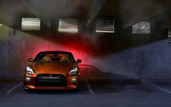 Nissan Gt R Static Wallpaper