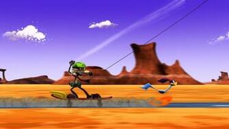 Wile E Coyote Looney Road Runner T Wallpaper