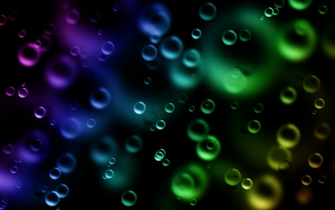 Bubbles Wallpaper