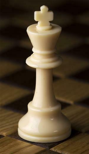 King Chess Piece