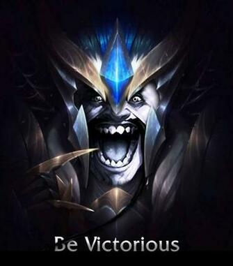 Victorious Draven League Of Legends Fan Art
