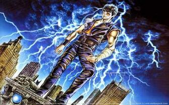 Hokuto No Ken Wallpaper
