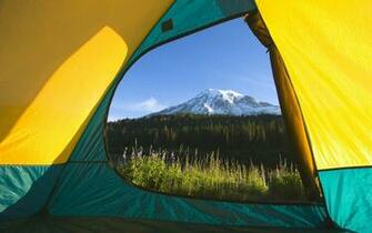 Best Campground Background