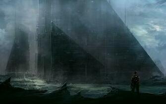 Deviantart Digital Art Science Fiction Artwork Drawings