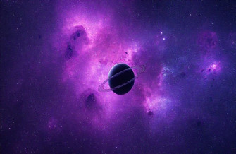 2k Space Wallpaper