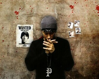Eminem Desktop Wallpaper By Slayerpatje