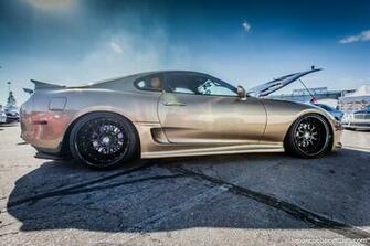 Tuned Toyota Supra Picture Number