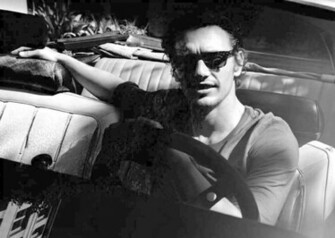 James Franco HD Wallpaper Background