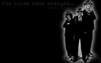 Transmetropolitan Wallpaper By Sabotagingsanity