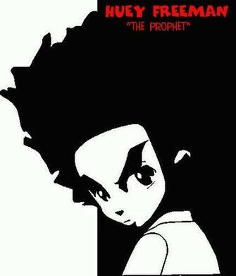 Boondocks Wallpaper Huey