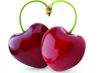 Cherries Love Wallpaper