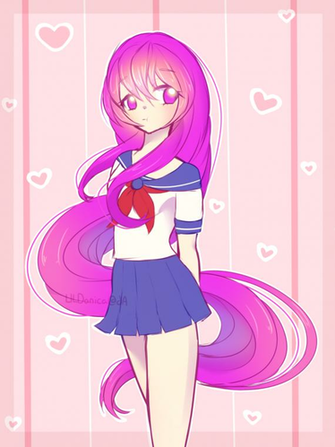 Mai Waifu By Liildanica