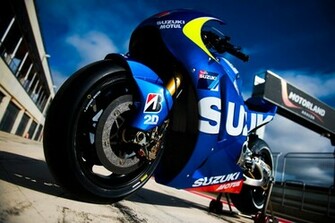 Best Suzuki Gsx Rr Motogp Wallpaper High