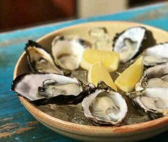 HD Wallpaper Of Fresh Oysters Paperpull