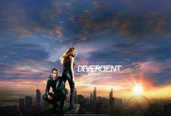 Divergent Wallpaper