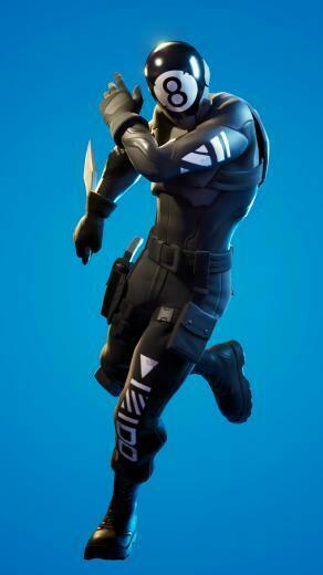 Fortnite Chapter Ball Vs Scratch Season 4k Wallpaper
