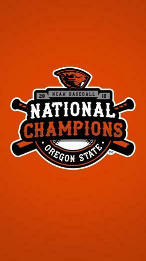 Get Your Wallpaper Oregon State Baseball