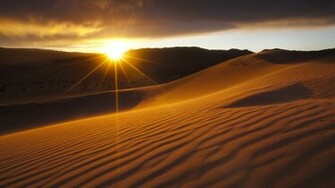 California Sunlight Death Valley National Park Wallpaper Background