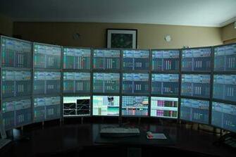 Super Productive Monitor Setup Global Nerdy Joey Devilla S