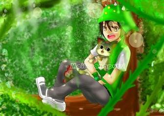 Boboiboy Daun Leaf And Cattus Art Contest By