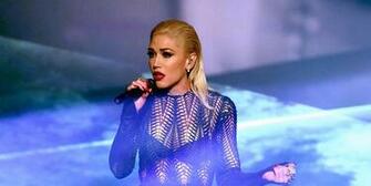 Gwen Stefani Wallpaper Image Photos Pictures Background