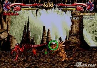 Primal Rage Screenshots Pictures Wallpaper Sega 32x Ign