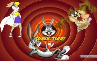 Looney Tunes Background