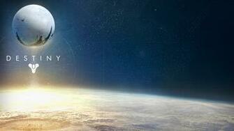 Destiny Wallpaper In