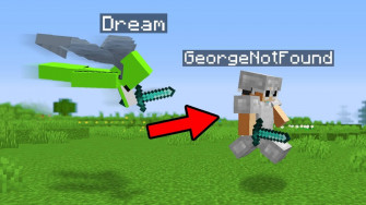 Minecraft Dream Wallpaper