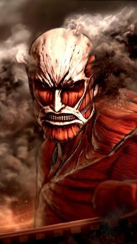 Attack On Titan Wallpaper Phone