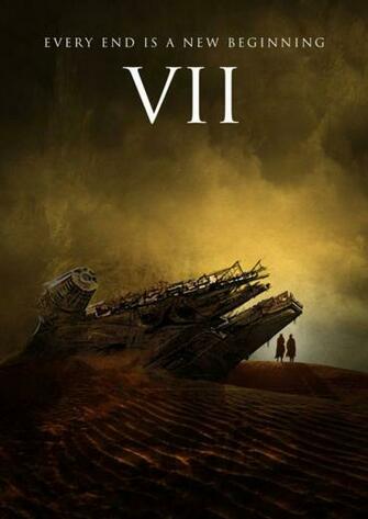 Star Wars Episode Posters Disney Should Actually Use