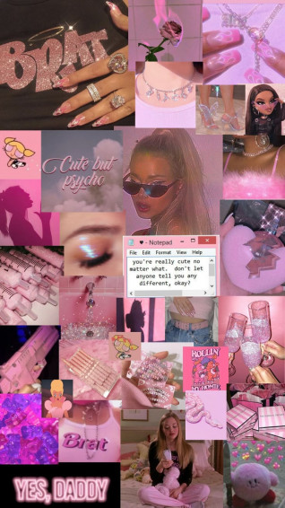 The Best Girly Aesthetic Image On Spring Wallpaper For Your
